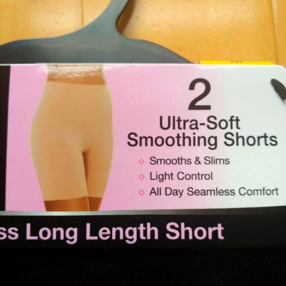 F.I.T. Sramless Ultra Soft Shorts
